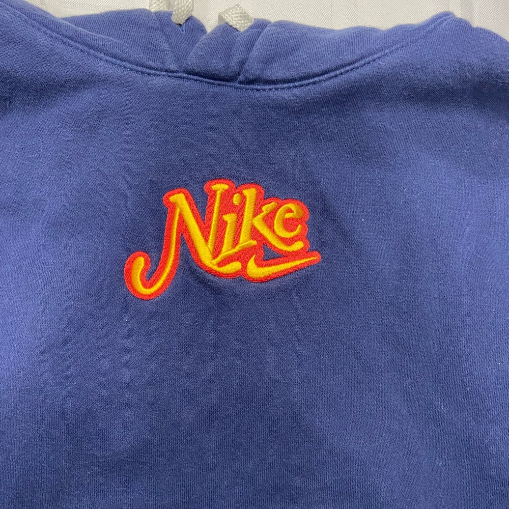 Nike Retro Logo Hoodie